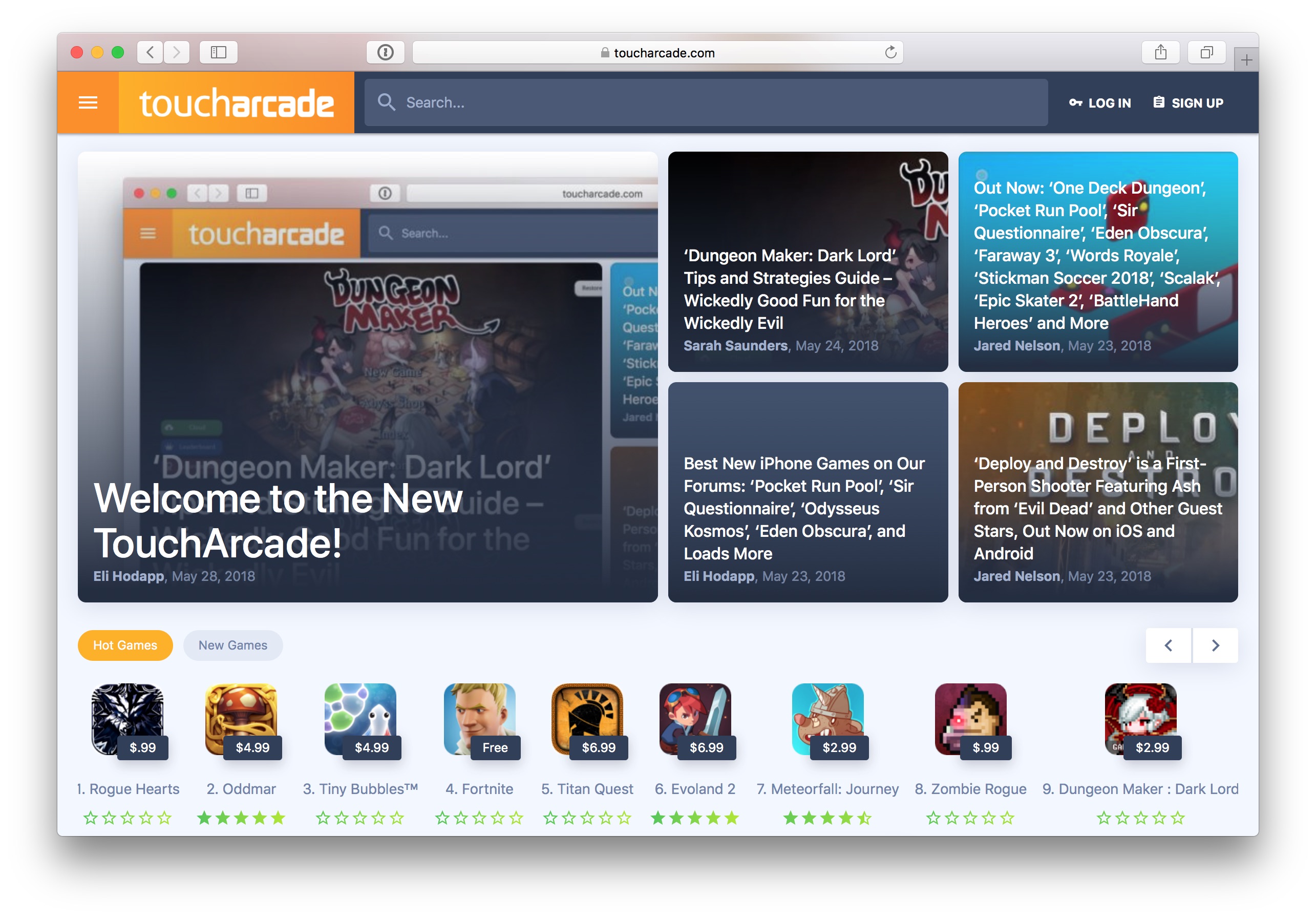 TouchArcade