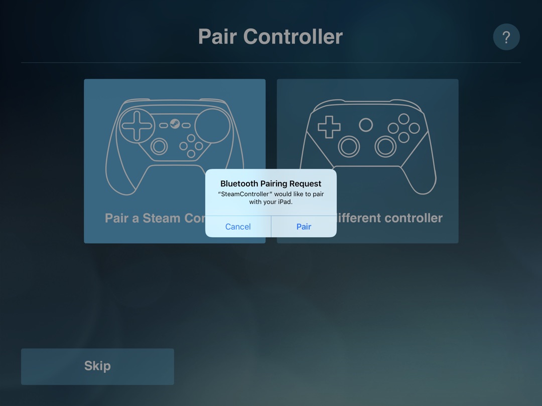 Apple Blocks Valve App That Lets You Play Steam Games On Your Phone