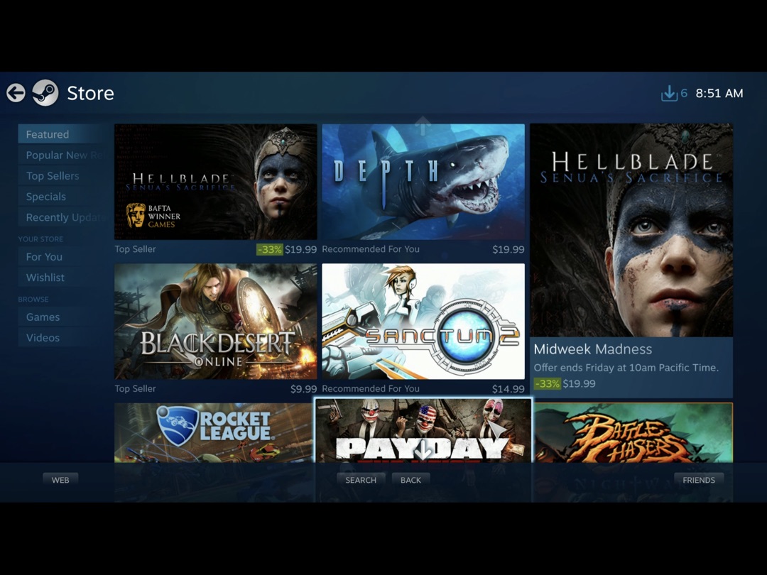 Como usar o Steam Link App? [Android, iOS, Apple TV, etc.] – Tecnoblog