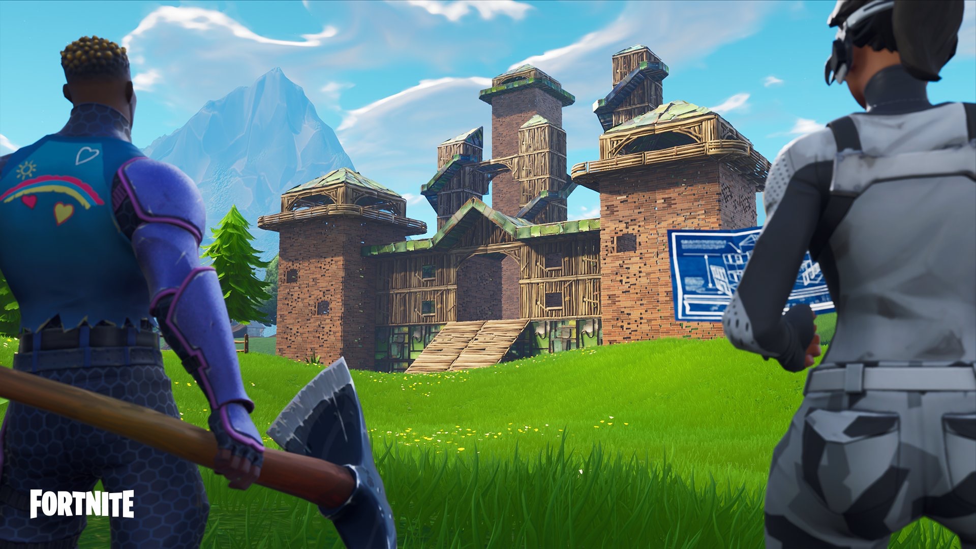  - how to build good in fortnite switch