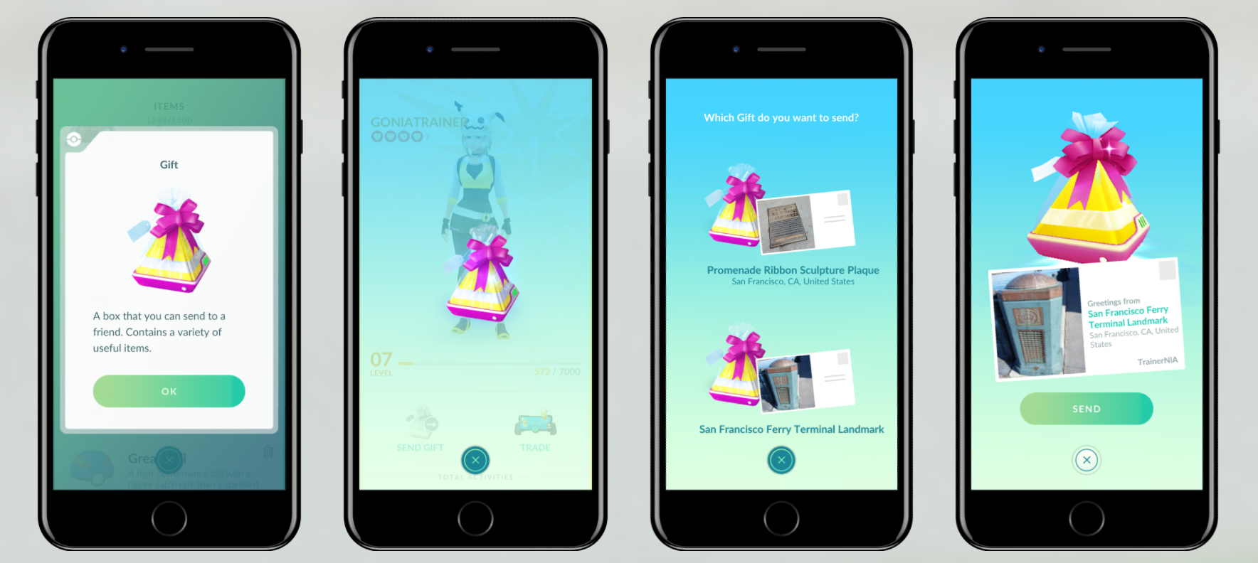 Pokémon Go' is getting a social companion app