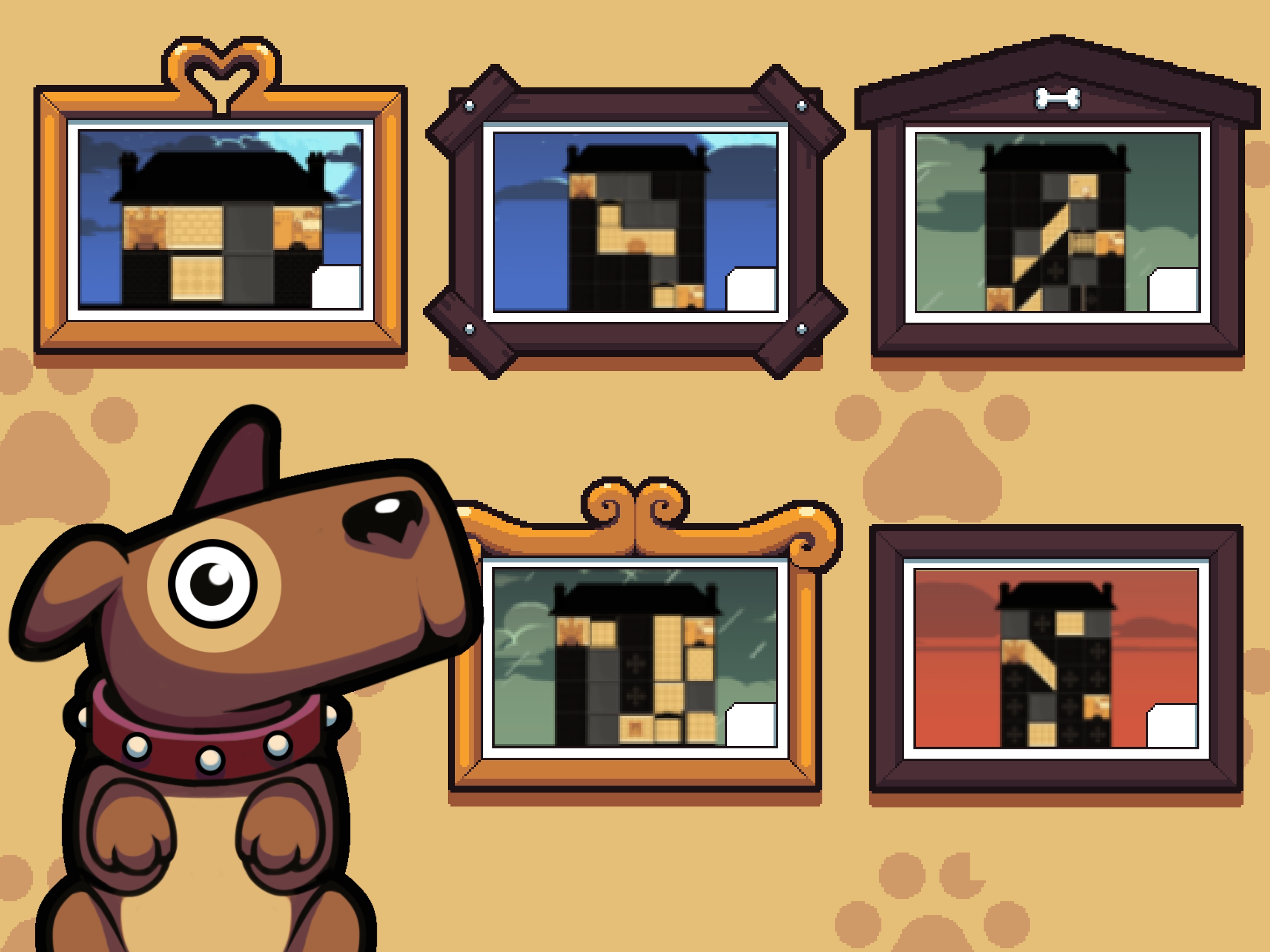 TouchArcade Game of the Week ‘In the Dog House’ TouchArcade