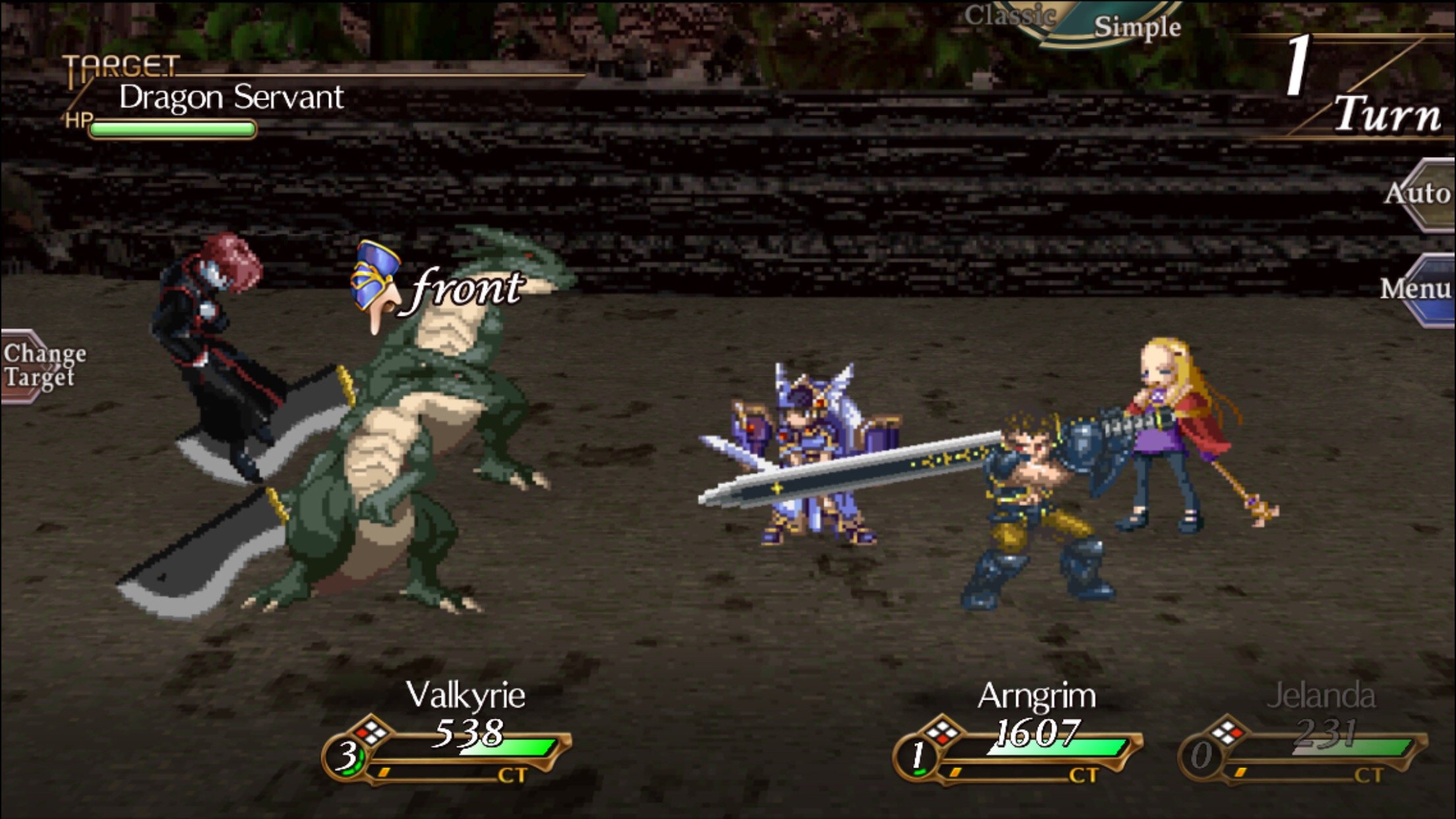 valkyrie profile android controls