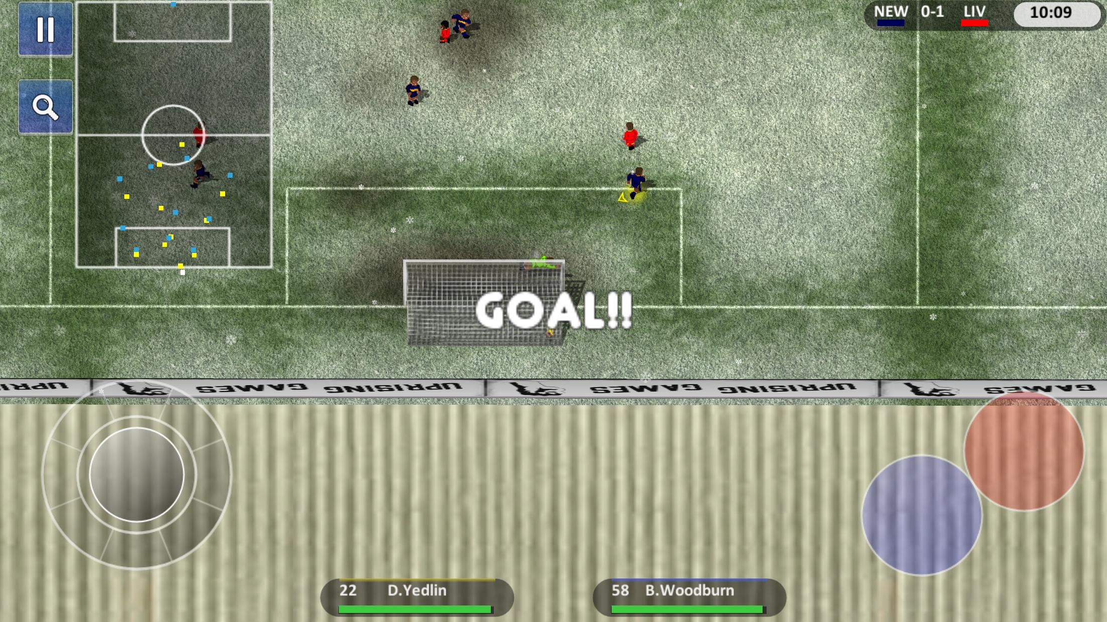 Super Soccer Champs FREE::Appstore for Android