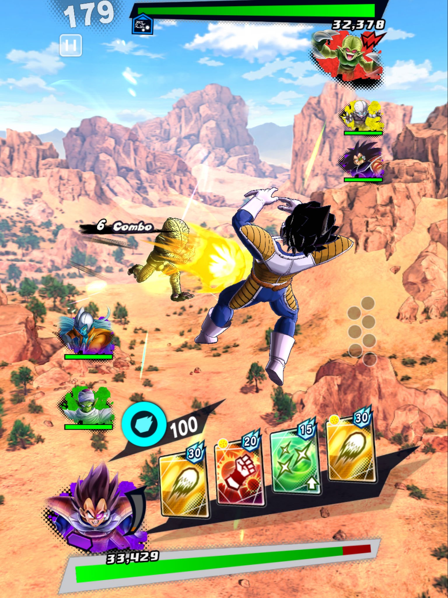 Dragon Ball Legends Guide Tips Tricks And Cheats To Go Super Saiyan On Your Opponents Toucharcade