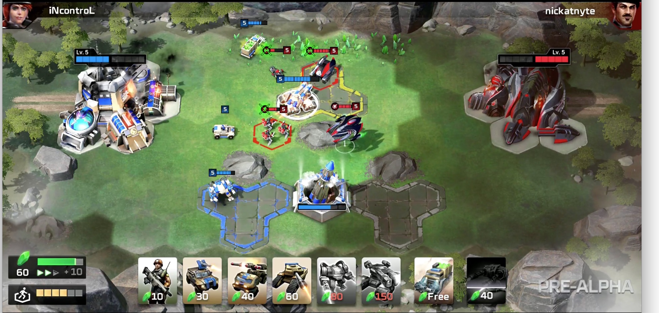EA Announces ‘Command & Conquer Rivals’ With an Android Pre-Alpha Available Today
