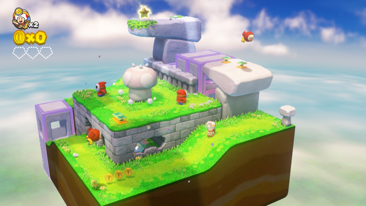 captain toad treasure tracker 3ds rom