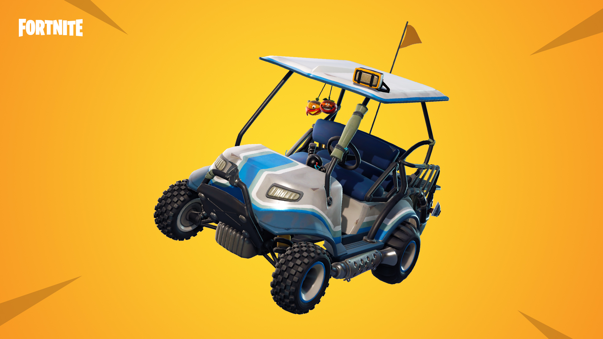 the all terrain kart lets you powerslide across the map with friends or solo and just have fun if you ve wanted to drive a seemingly suped up golf kart - fortnite switch controls