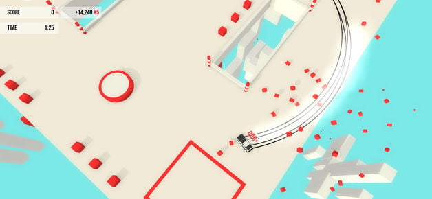 Rowan McPaddles is the new endless runner that you gotta try