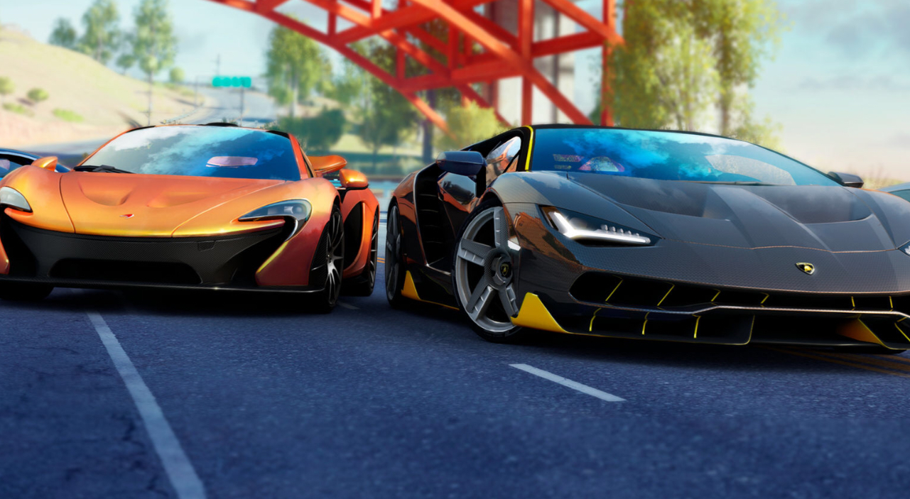 hacked version of asphalt 9 legends pc