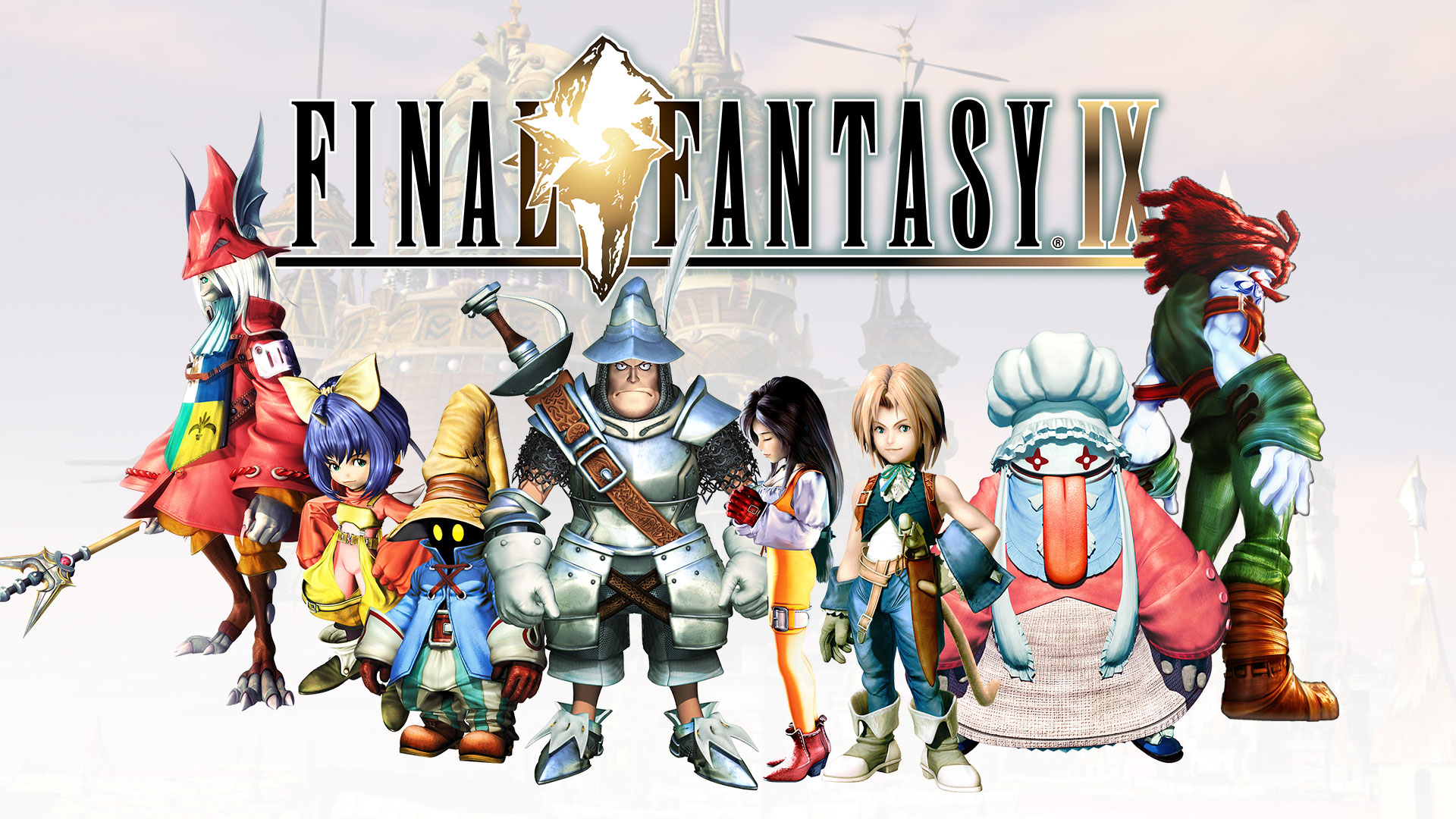 Square Enix Discounts Every Final Fantasy Game On The App Store Including Final Fantasy Vii And Final Fantasy Ix Toucharcade