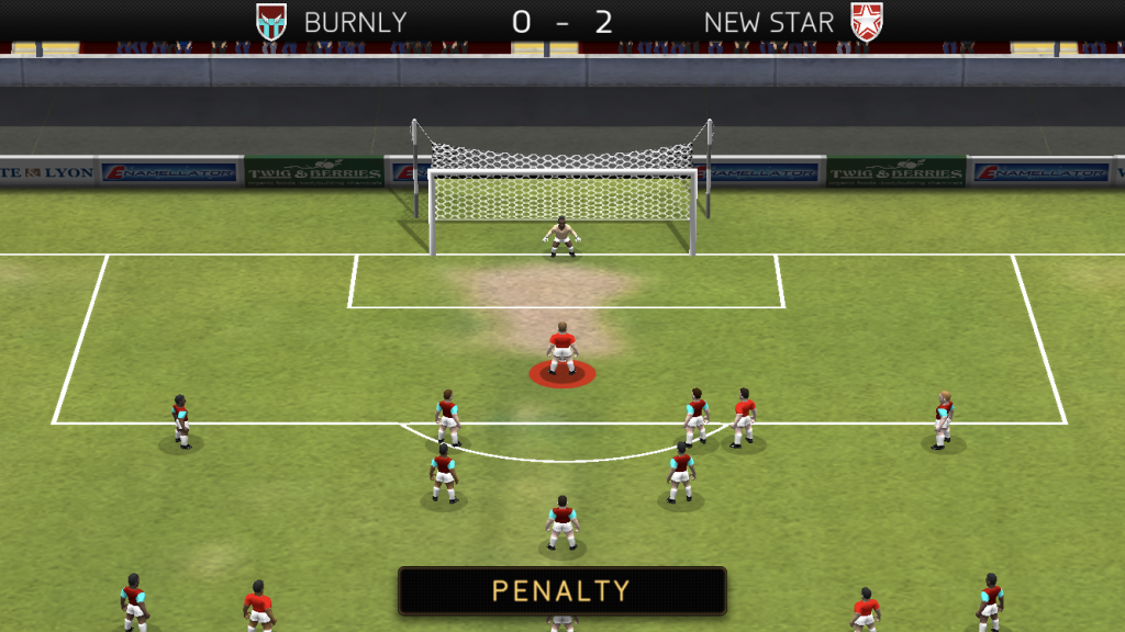 new star soccer android