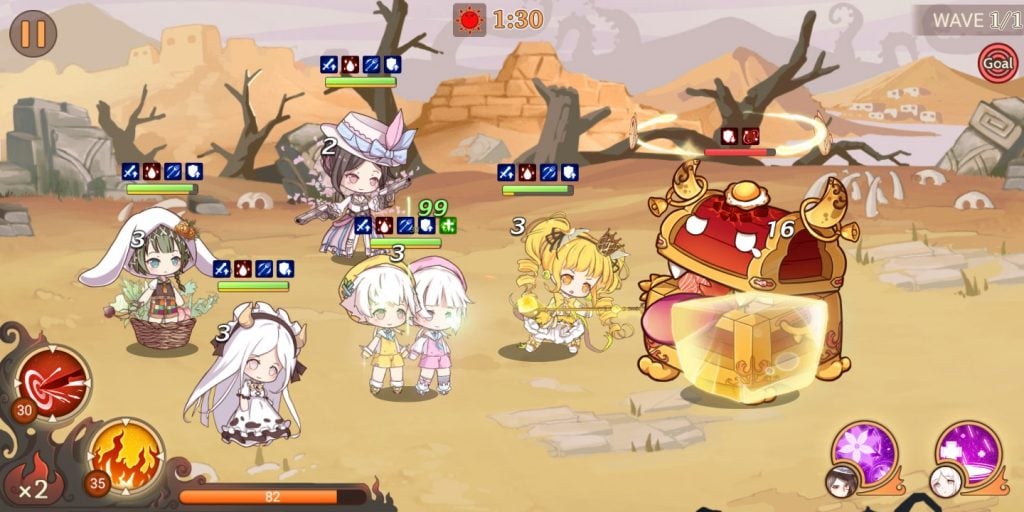 Food Fantasy Review Cooked To Near Perfection Toucharcade