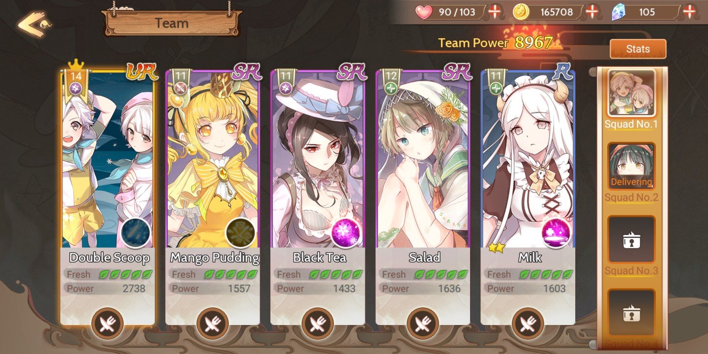 ‘Food Fantasy’ Guide: How To Fight, Summon, And Run Your Dream ...