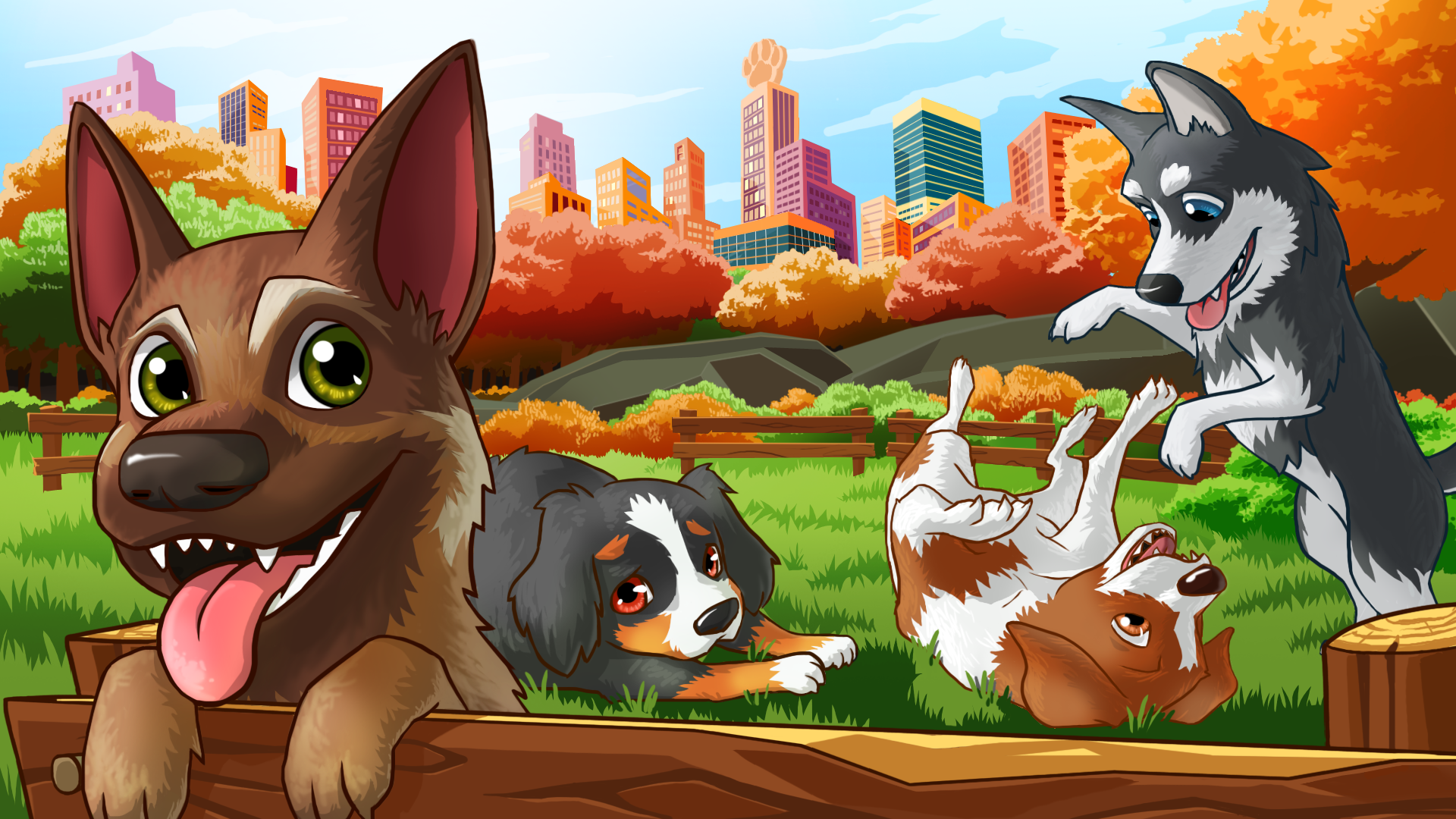 Upcoming AR Game ‘Furiends’ Partners with Animal Shelter