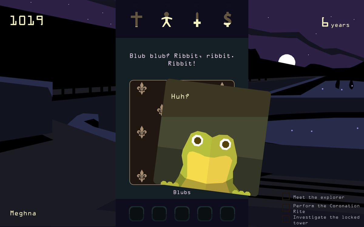 ?Reigns: Her Majesty? is Getting an Expansion This Week