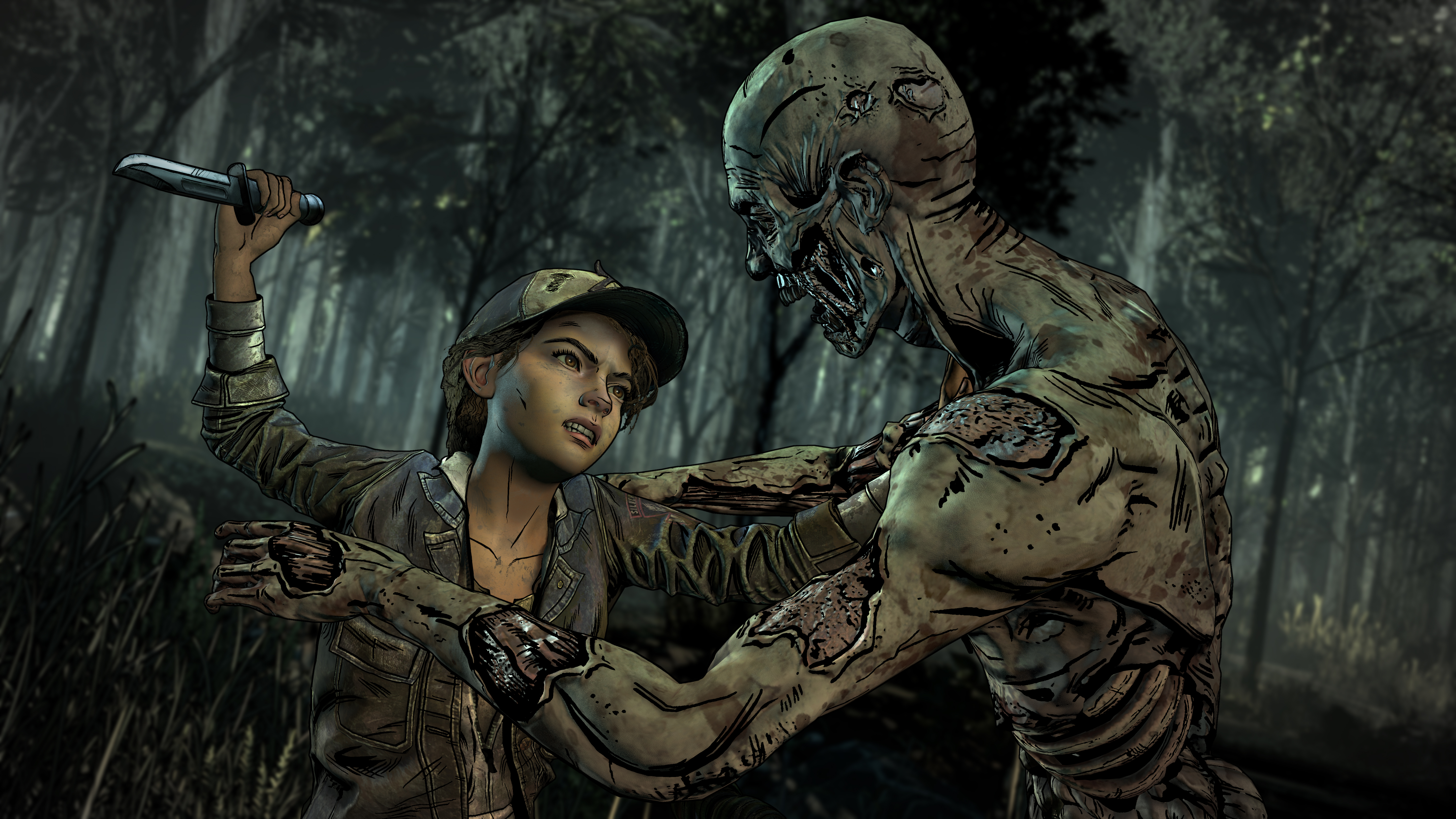 Comic-Con Trailer for ?The Walking Dead: The Final Season? Hints at the End of Clementine?s Journey