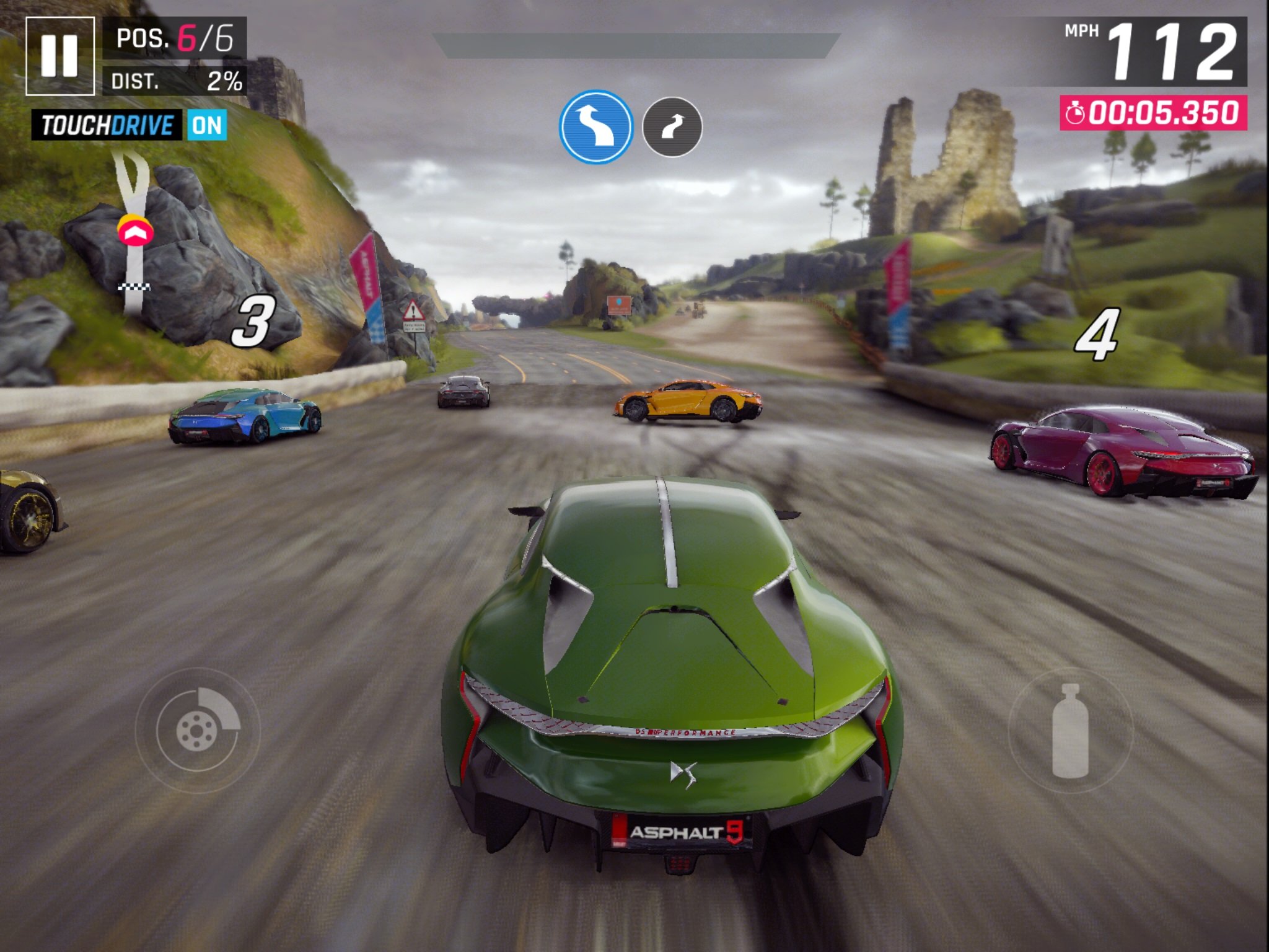 asphalt 9 legends guide