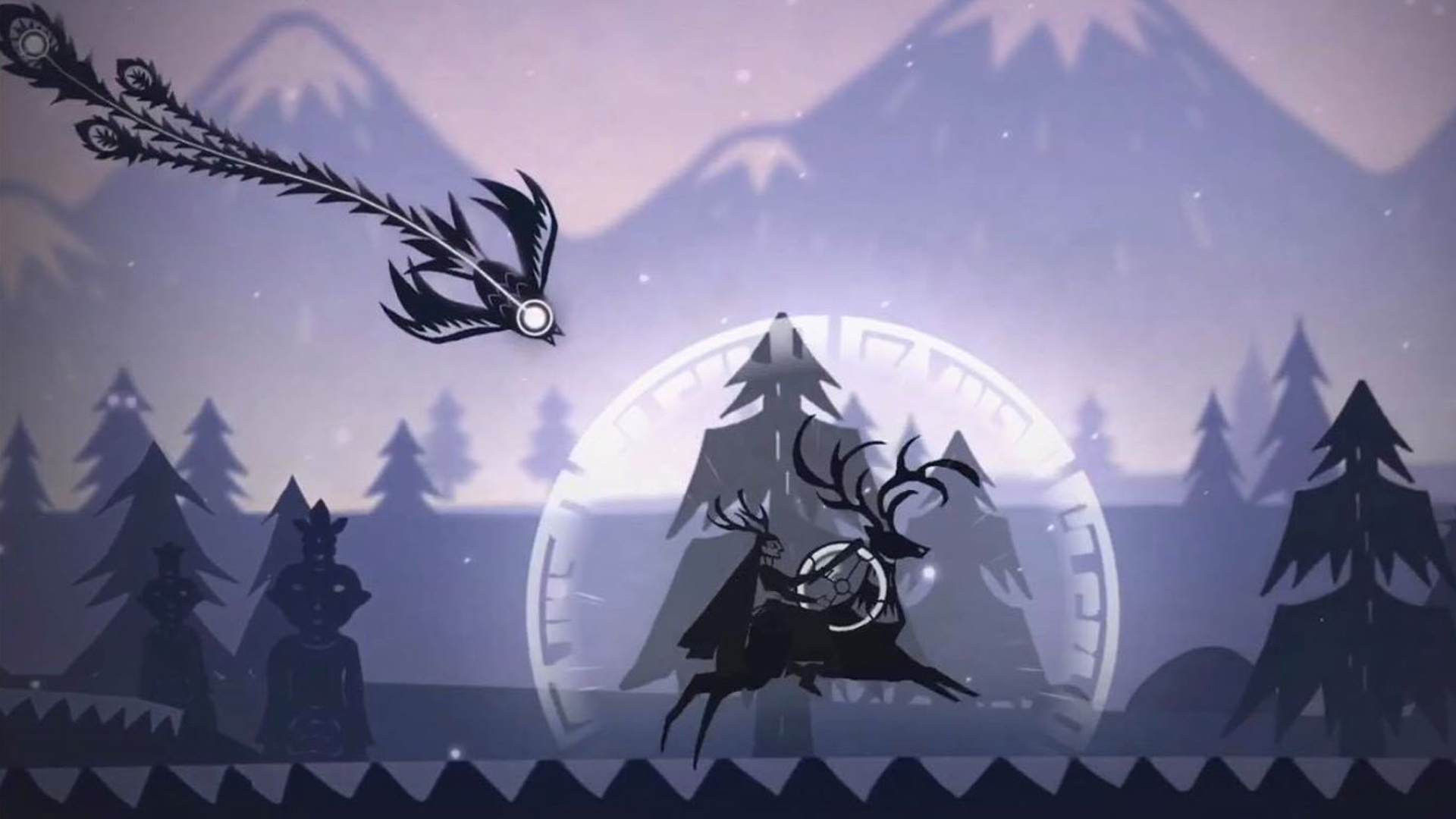 ‘Nishan Shaman’ – An Actually Free-To-Play Northern Chinese Folklore Rhythm Game