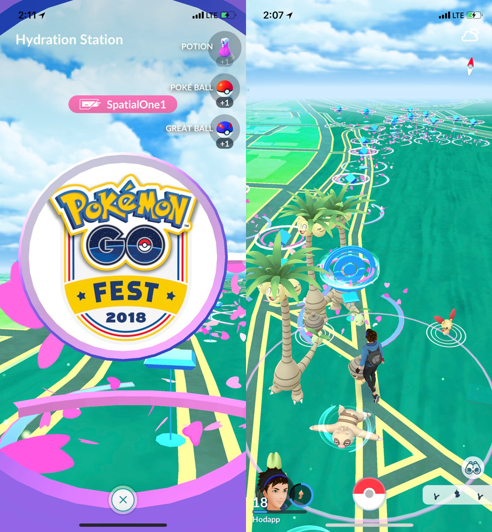 Check out This Map of the Most Wanted 'Pokemon Go' Pokemon in the USA –  TouchArcade