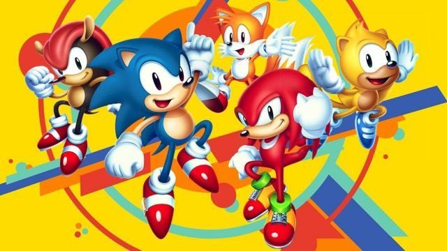 SONIC MANIA PLUS ORIGINAL SOUNDTRACK — Tee Lopes