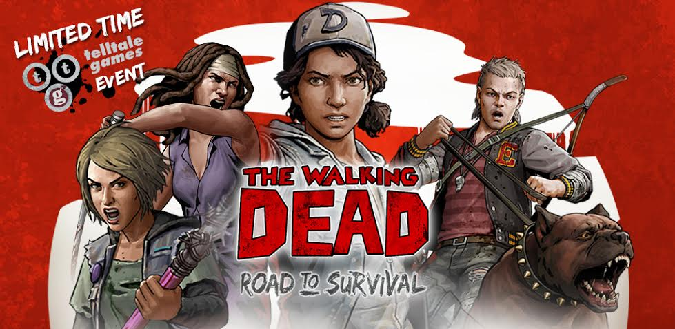 free download the walking dead road to survival discord