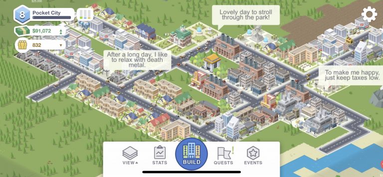 TouchArcade Game of the Week: ‘Pocket City’