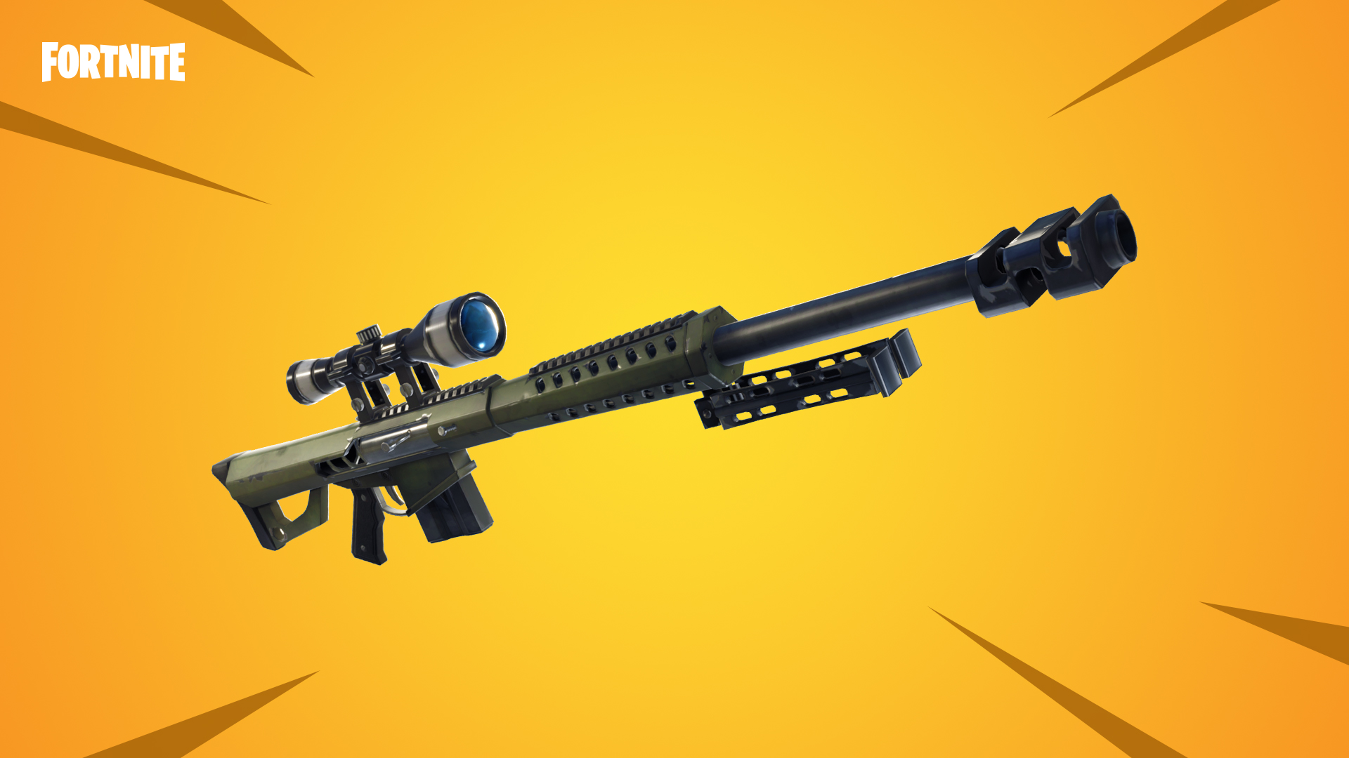 ‘Fortnite’ Patch 5.21 Brings in a New Heavy Sniper Rifle ... - 1920 x 1080 jpeg 472kB