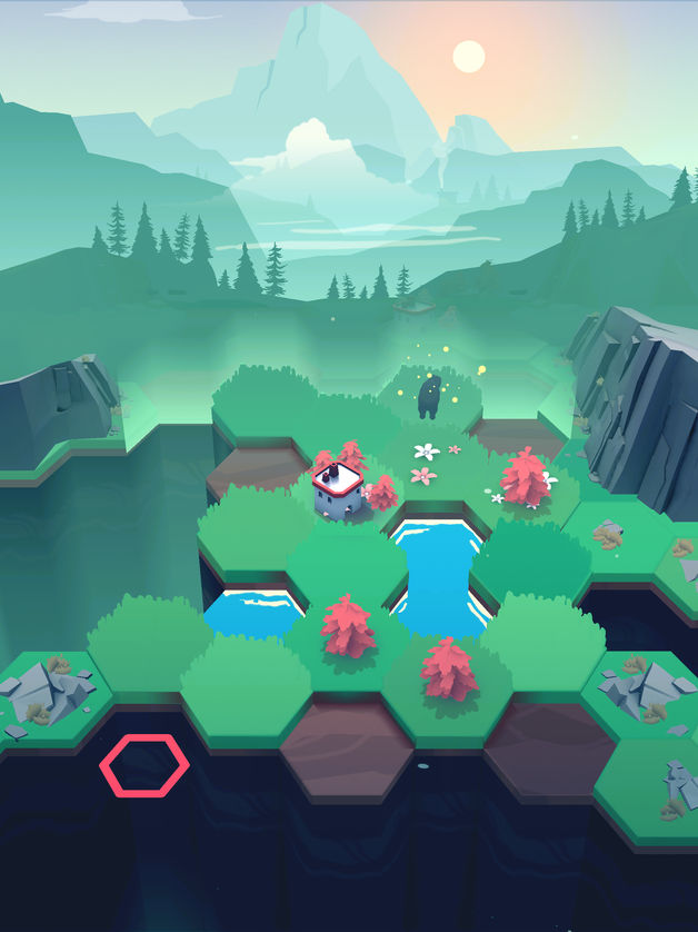 Gorgeous Turn-Based Puzzler ‘Valleys Between’ Soft-Launches in Australia and New Zealand