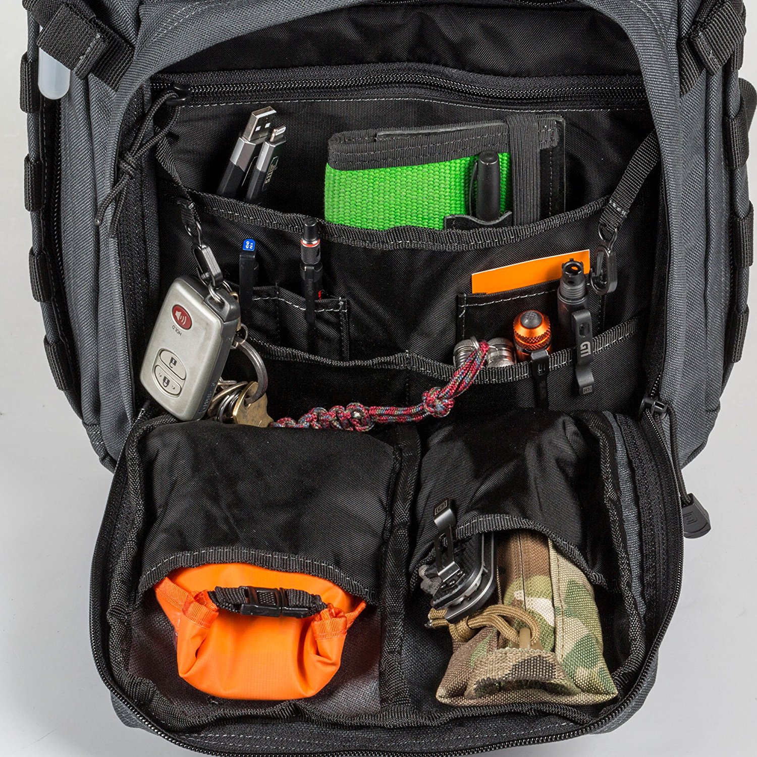 Best tactical outlet bags 2018