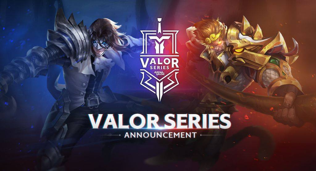 AOV Valor Series Season Two