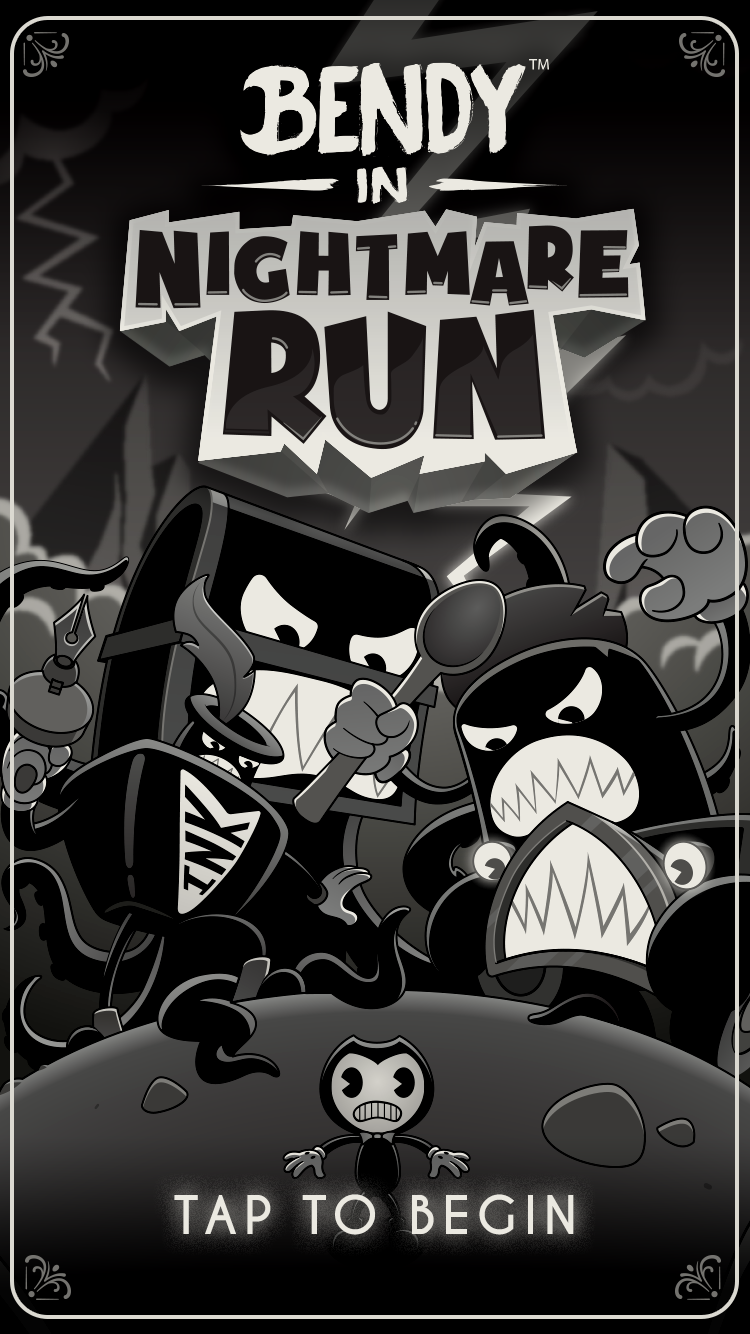 bendy in nightmare run gaskette