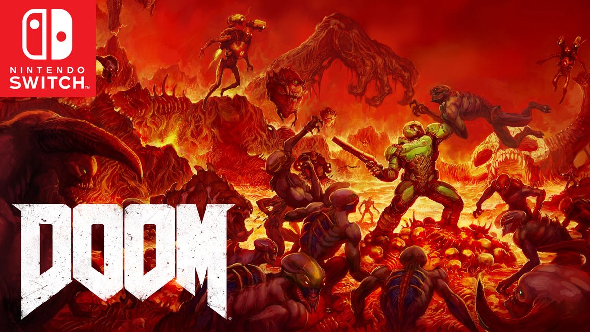 SwitchArcade Roundup: A Double Dose of ‘DOOM’, ‘Steep’ News, and Loads of New Sales
