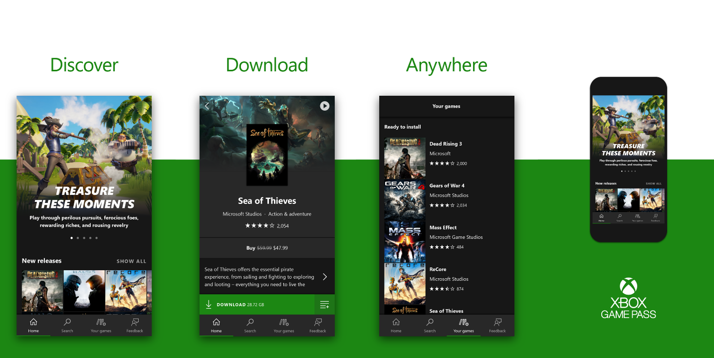 xbox game pass download speed slow