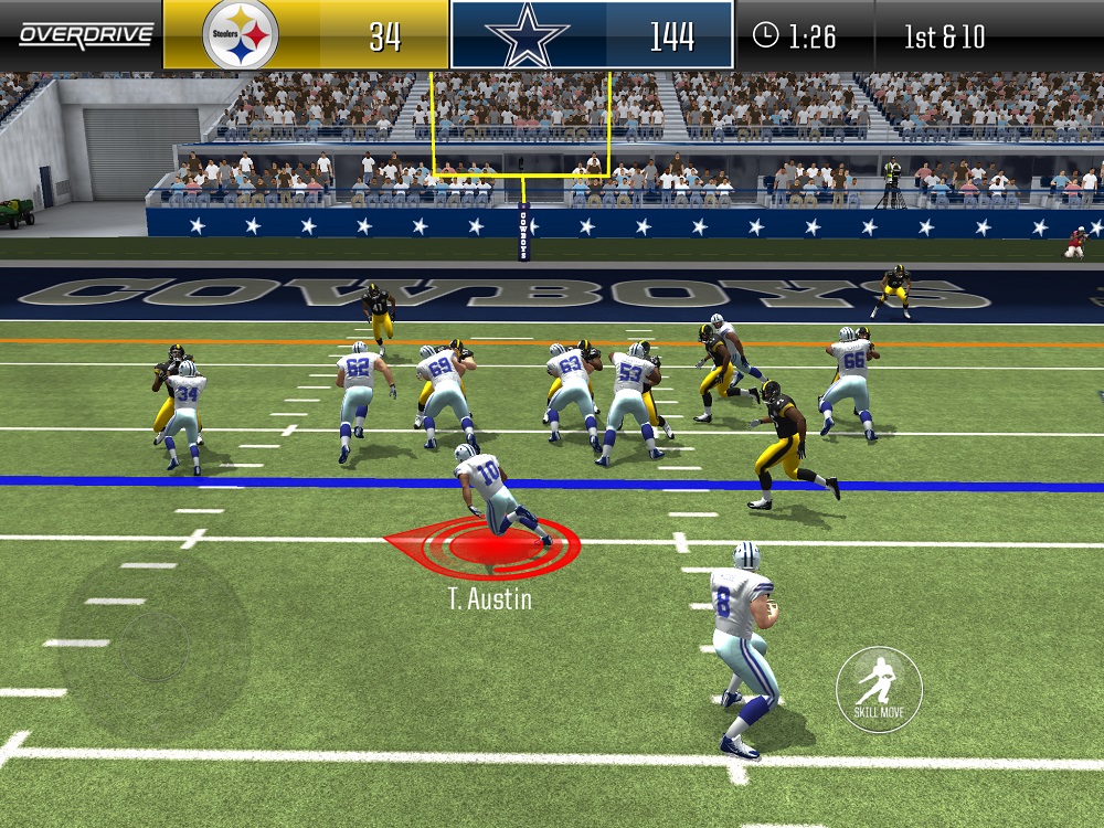 Madden NFL 24 Mobile - Seasonal Rollover