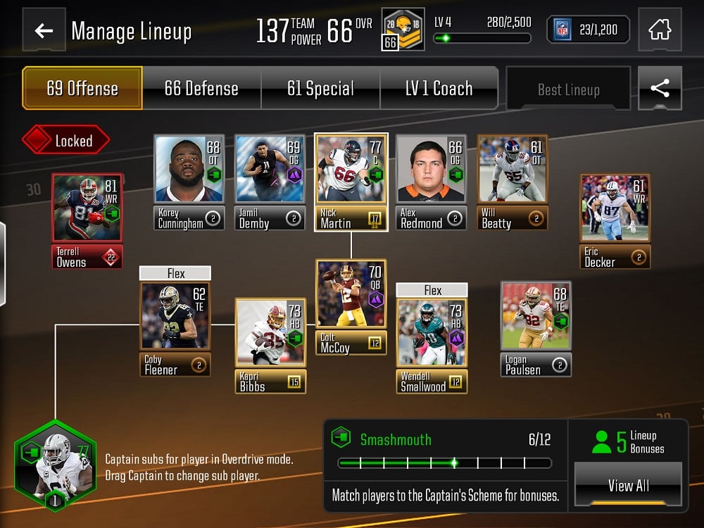 Madden Nfl Mobile Best Team - fasrevery