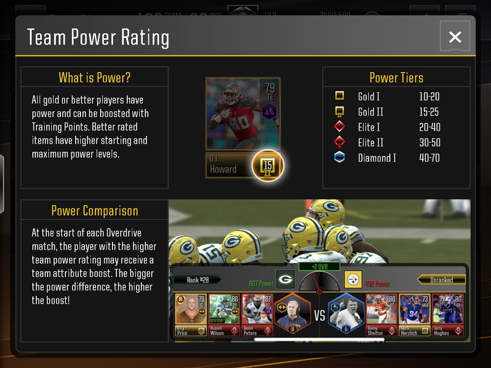 Madden Overdrive - Are You Ready For Some Micro Transactions?