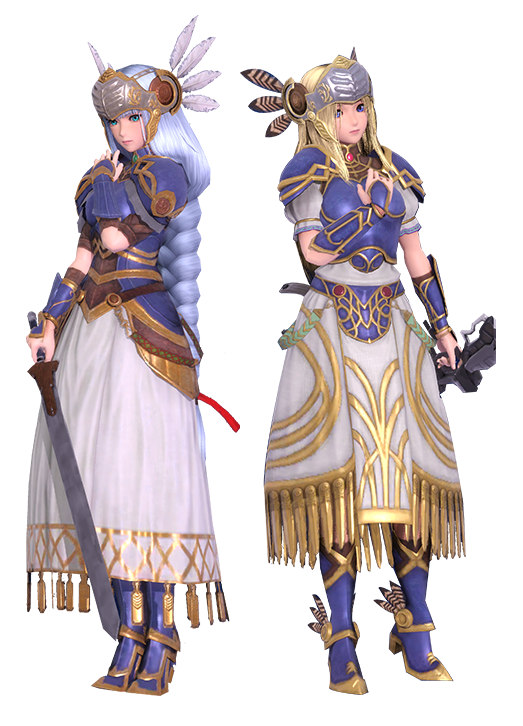 VALKYRIE PROFILE™: LENNETH and STAR OCEAN™ THE SECOND STORY R