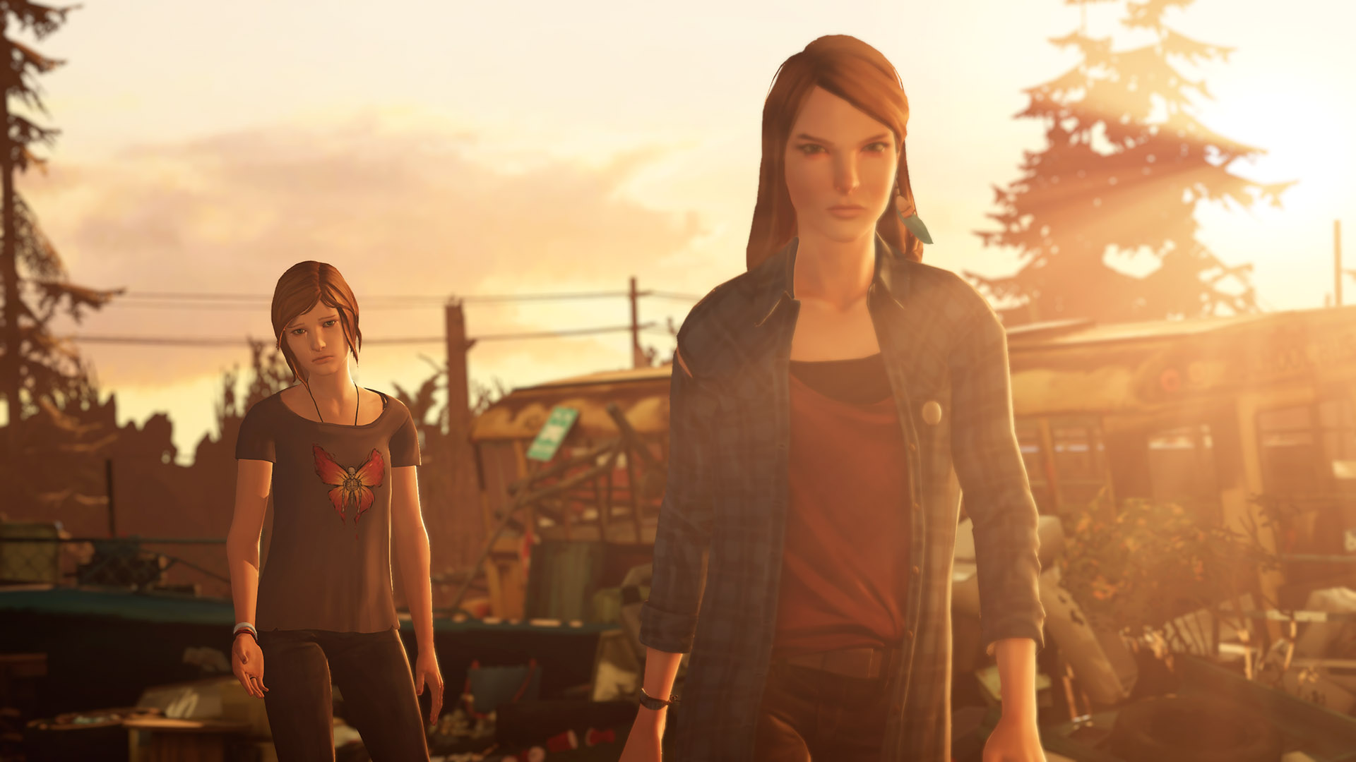 Life is Strange: Before Storm na App Store