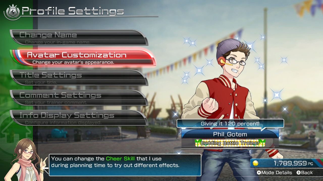 pokken tournament avatar