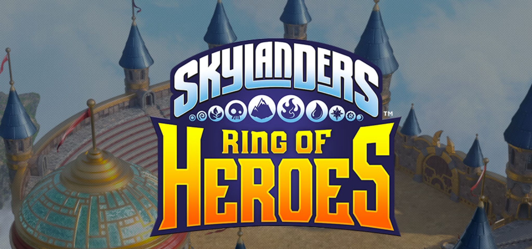 new skylanders game ring of heroes