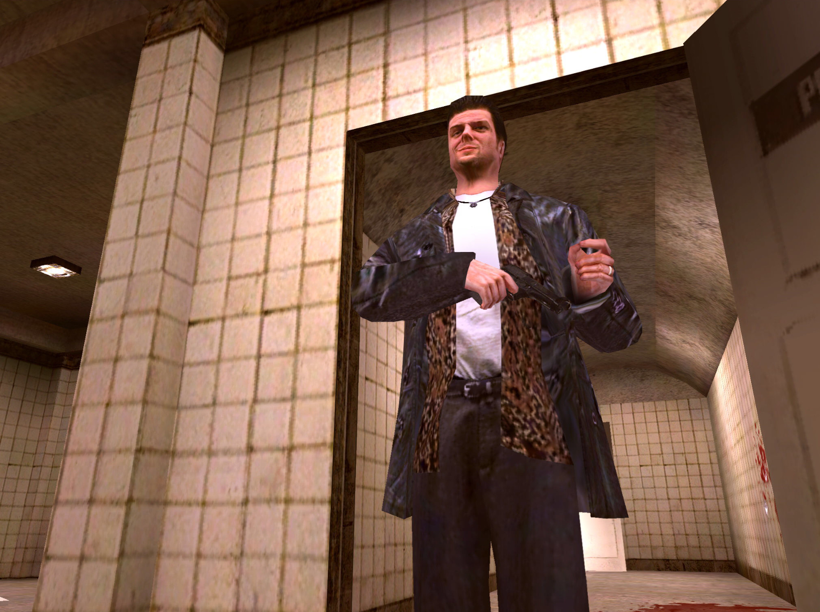 Max Payne Mobile dropping on Wednesday for iOS, Android version dropping  April 26