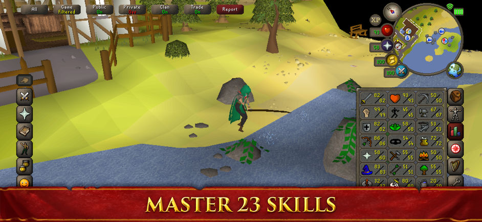 Old School RuneScape - How to download Mobile & Desktop