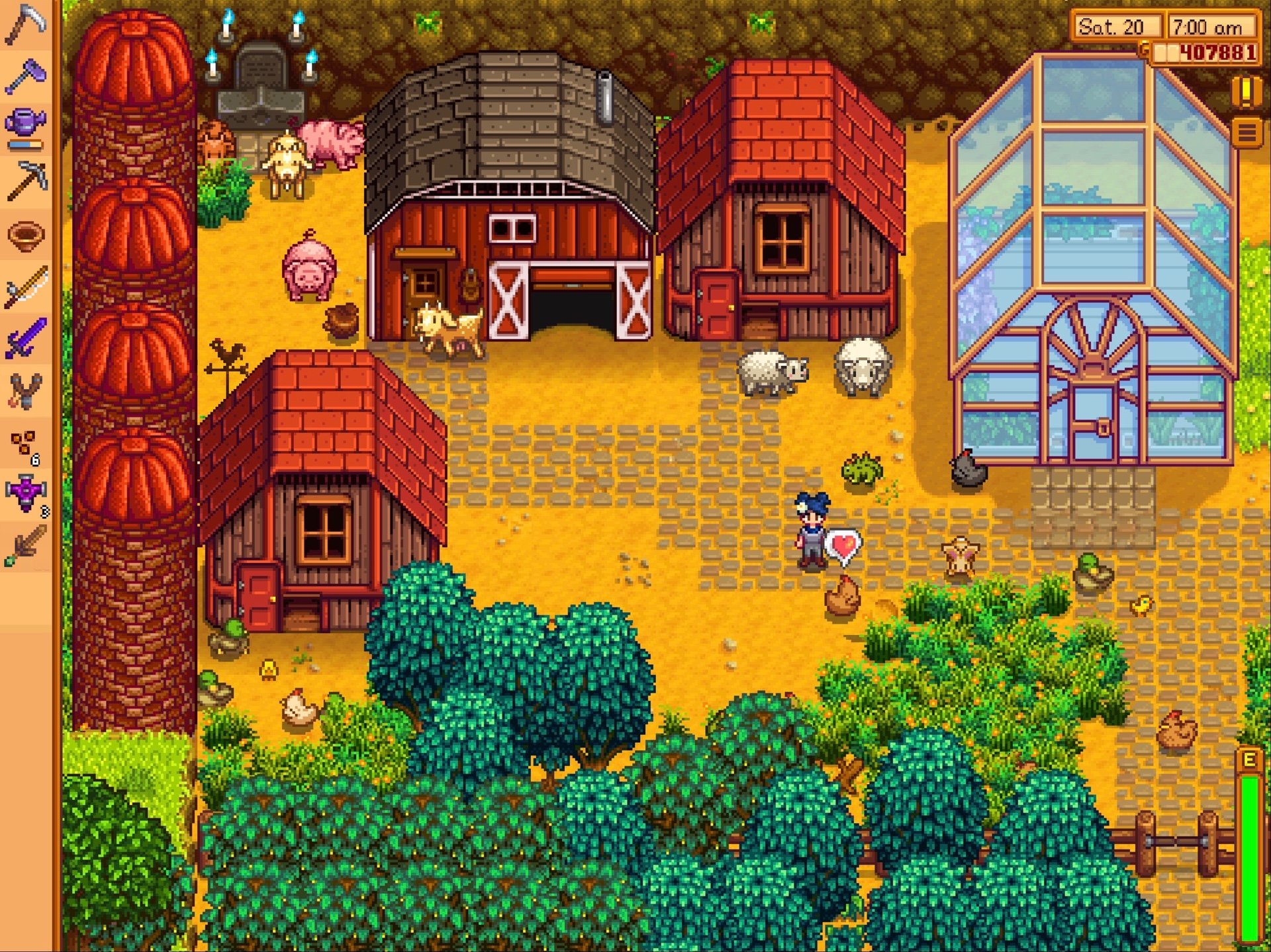 Stardew Valley: Porting & Multiplayer Mode! - Chucklefish