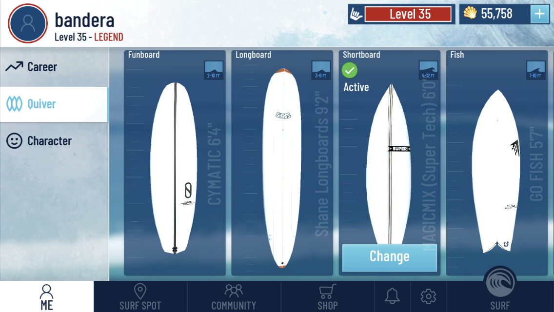 True Surf - Apps on Google Play