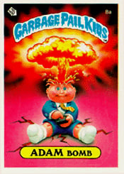 The Garbage Pail Kids are Getting a Mobile Game