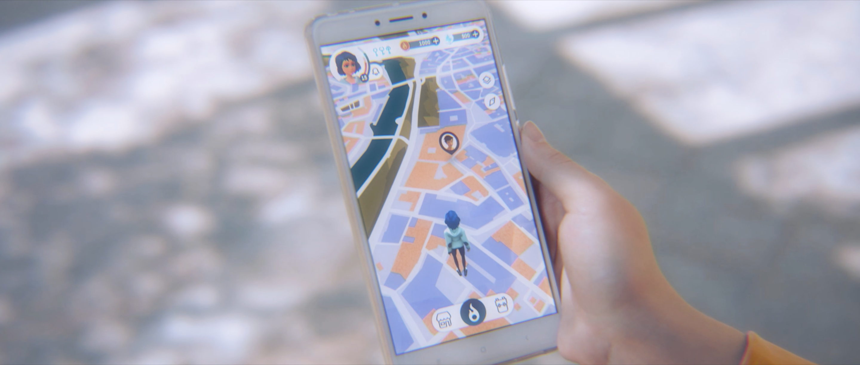 ‘Kluest’ Brings Creators, Players Together in an AR Environment