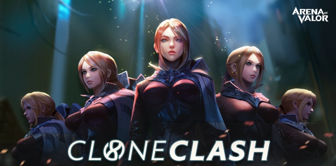 Arena of Valor Clone Clash