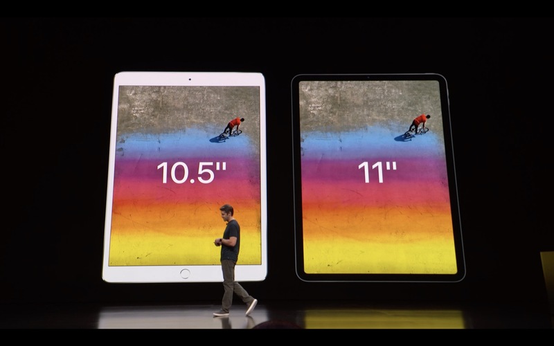 Apple Announces New iPad Pro