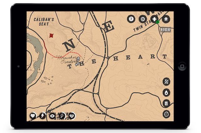 ‘Red Dead Redemption 2’ is Getting a Mobile Companion App